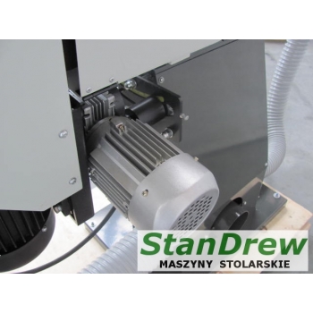 Szlifierka Taśmowa PERFECT MM2320 C z oscylacją